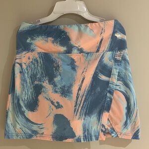 NWOT Abercrombie kids Active skort Size 13/14